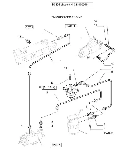 87801467 - трубка