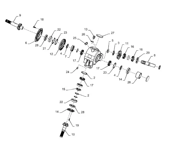 47587984 - сальник